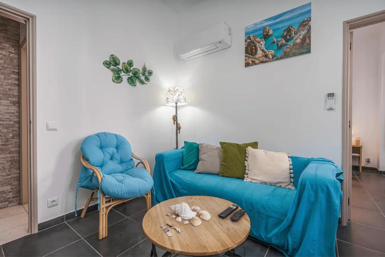 Lovely Apartment In Lagos With Terrace - Close To Beach Exterior foto